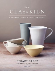 Picture of From Clay to Kiln: A Beginner's Guide to the Potter's Wheel