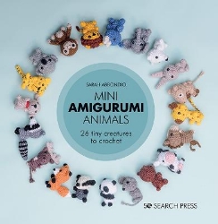 Picture of Mini Amigurumi Animals: 26 Tiny Creatures to Crochet