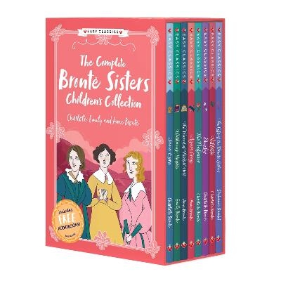 Picture of The Complete Bronte Sisters Children's Collection (Easy Classics)