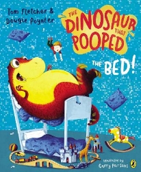 Picture of The Dinosaur that Pooped the Bed!