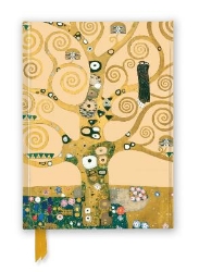 Picture of Gustav Klimt: Tree of Life (Foiled Journal)