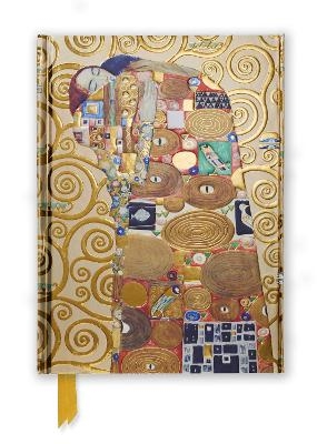 Picture of Gustav Klimt: Fulfilment (Foiled Journal)