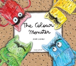 Picture of The Colour Monster Pop-Up