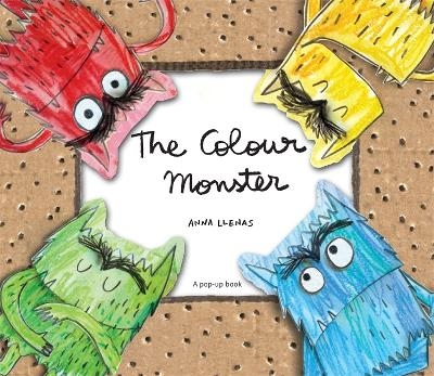 Picture of The Colour Monster Pop-Up