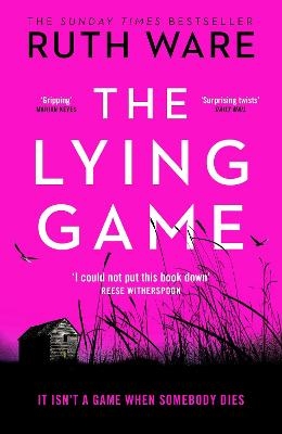 Picture of The Lying Game: The unpredictable thriller from the bestselling author of THE IT GIRL