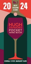 Picture of Hugh Johnson Pocket Wine 2024