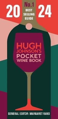 Picture of Hugh Johnson Pocket Wine 2024