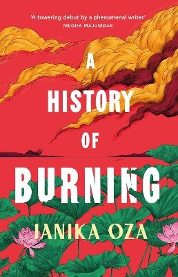 Picture of A History of Burning