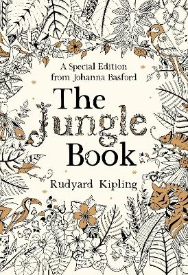 Picture of The Jungle Book: A Special Edition from Johanna Basford