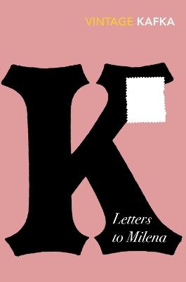 Picture of Letters to Milena: Discover Franz Kafka's love letters - the surprise TikTok sensation!