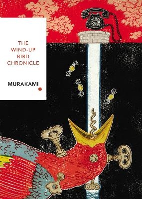 Picture of The Wind-Up Bird Chronicle (Vintage Classics Japanese Series)