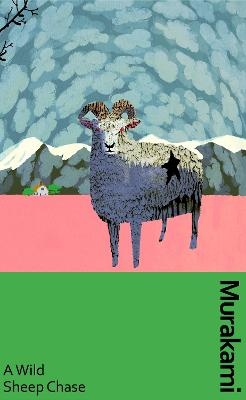 Picture of A Wild Sheep Chase: the surreal, breakout detective novel, now in a deluxe gift edition