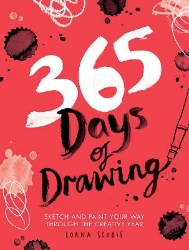 Picture of 365 Days of Drawing: Sketch and Paint Your Way Through the Creative Year