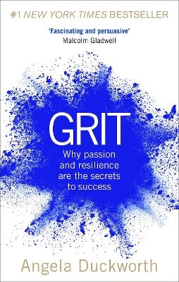 Picture of Grit: Why passion and resilience are the secrets to success