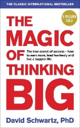 Picture of The Magic of Thinking Big