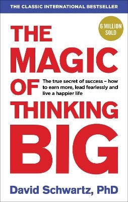 Picture of The Magic of Thinking Big