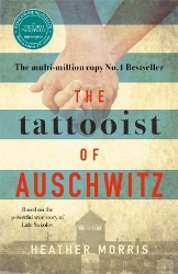 Picture of The Tattooist of Auschwitz: Now a major Sky TV series