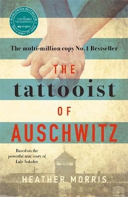 Picture of The Tattooist of Auschwitz: Now a major Sky TV series