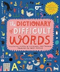 Picture of The Dictionary of Difficult Words: With more than 400 perplexing words to test your wits!