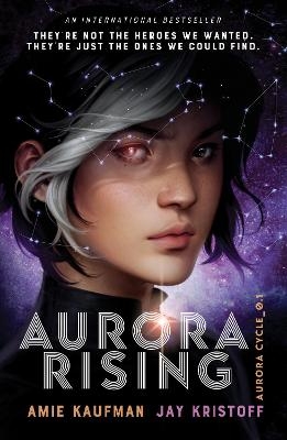 Picture of Aurora Rising (The Aurora Cycle)