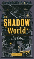 Picture of The Shadow World: A Sci-Fi Storytelling Card Game