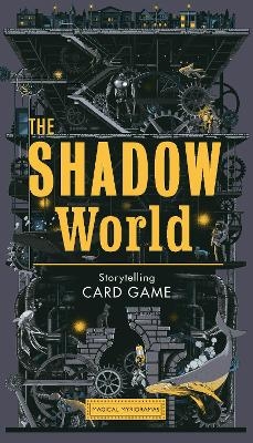 Picture of The Shadow World: A Sci-Fi Storytelling Card Game