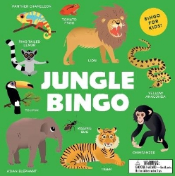 Picture of Jungle Bingo