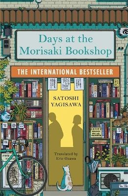 Picture of Days at the Morisaki Bookshop: The perfect book to curl up with - for lovers of Japanese translated fiction everywhere