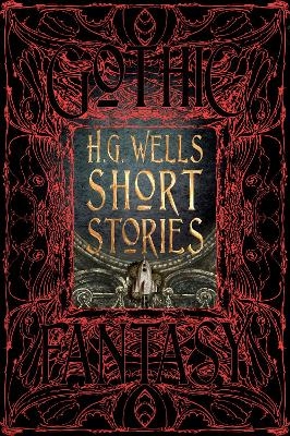 Picture of H.G. Wells Short Stories