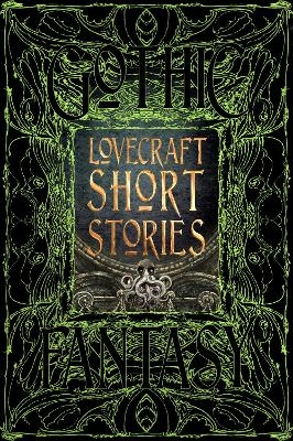 Picture of Lovecraft Short Stories