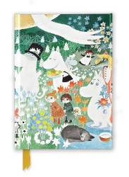 Picture of Moomin: Dangerous Journey (Foiled Journal)