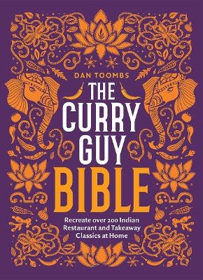 Picture of The Curry Guy Bible: Recreate Over 200 Indian Restaurant and Takeaway Classics at Home