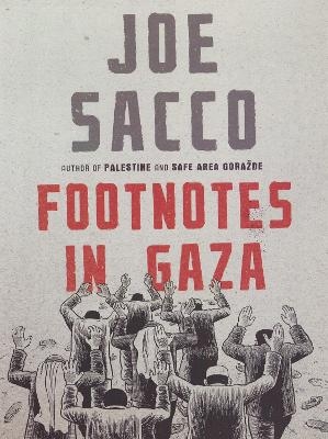 Picture of Footnotes in Gaza