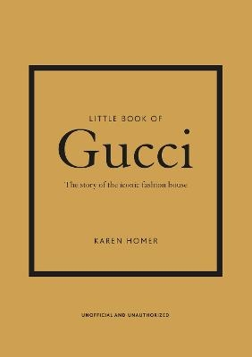 Picture of Little Book of Gucci