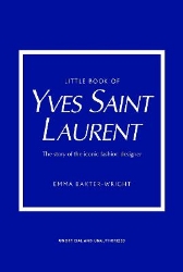 Picture of Little Book of Yves Saint Laurent