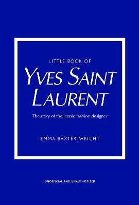 Picture of Little Book of Yves Saint Laurent