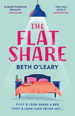 Picture of The Flatshare: the utterly heartwarming debut sensation, now a major TV series