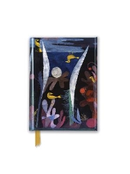 Picture of Paul Klee: Landscape with Yellow Birds (Foiled Pocket Journal)