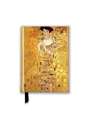 Picture of Gustav Klimt: Adele Bloch Bauer I (Foiled Pocket Journal)