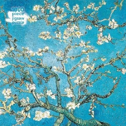 Picture of Adult Jigsaw Puzzle Vincent van Gogh: Almond Blossom: 1000-Piece Jigsaw Puzzles