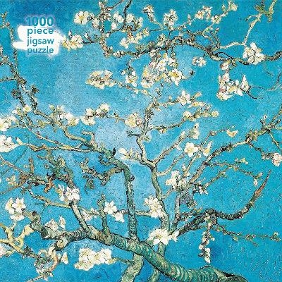 Picture of Adult Jigsaw Puzzle Vincent van Gogh: Almond Blossom: 1000-Piece Jigsaw Puzzles