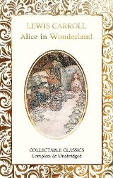 Picture of Alice in Wonderland