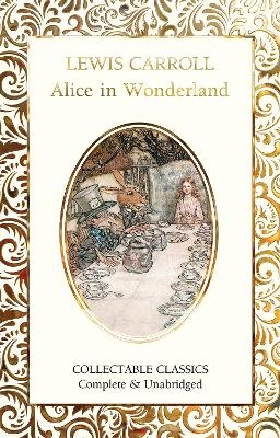 Picture of Alice in Wonderland