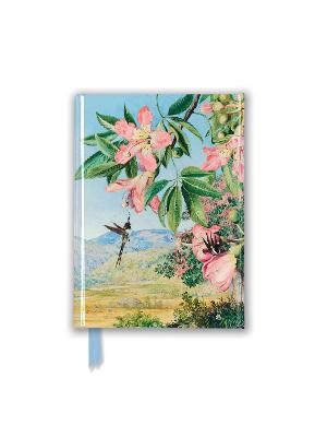 Picture of Kew Gardens' Marianne North: Foliage and Flowers (Foiled Pocket Journal)