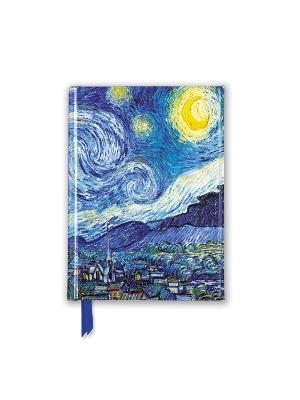 Picture of Vincent van Gogh: The Starry Night (Foiled Pocket Journal)