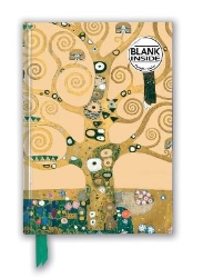 Picture of Gustav Klimt: Tree of Life (Foiled Blank Journal)