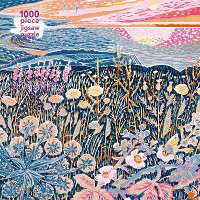 Picture of Adult Jigsaw Puzzle Annie Soudain: Midsummer Morning: 1000-Piece Jigsaw Puzzles