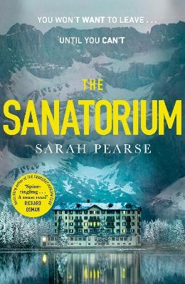 Picture of The Sanatorium: The spine-tingling #1 Sunday Times bestseller and Reese Witherspoon Book Club Pick