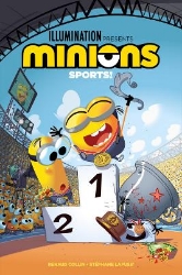 Picture of Minions: Super Banana Games!