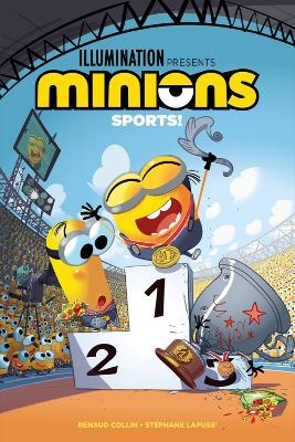 Picture of Minions: Super Banana Games!